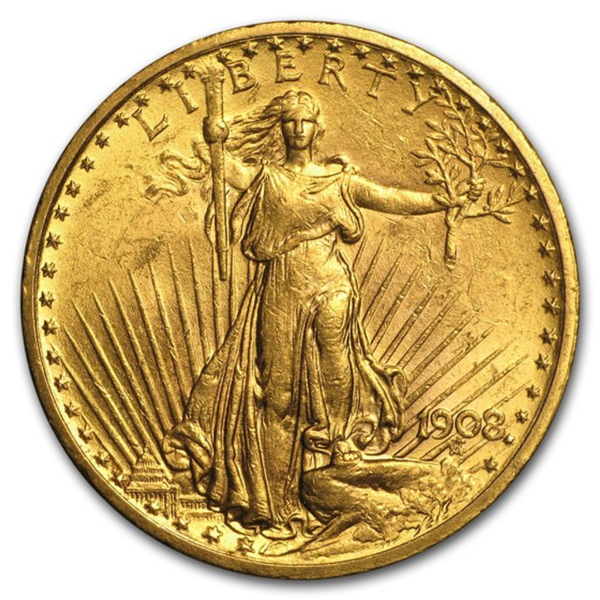 Pre-1933 US Gold Coins