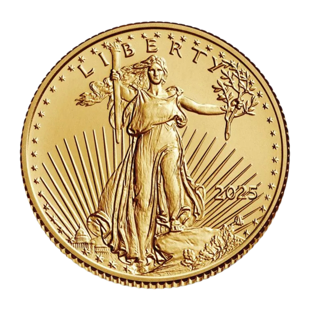 ASG Exclusive Offer! We Will Ship You a Free Gold Coin - Simply Fill Out the Form Below to Find Out How!