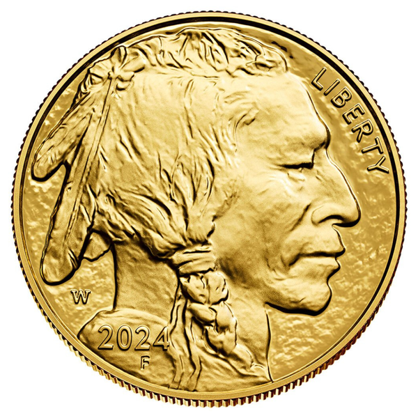 American Gold Buffalo Coins