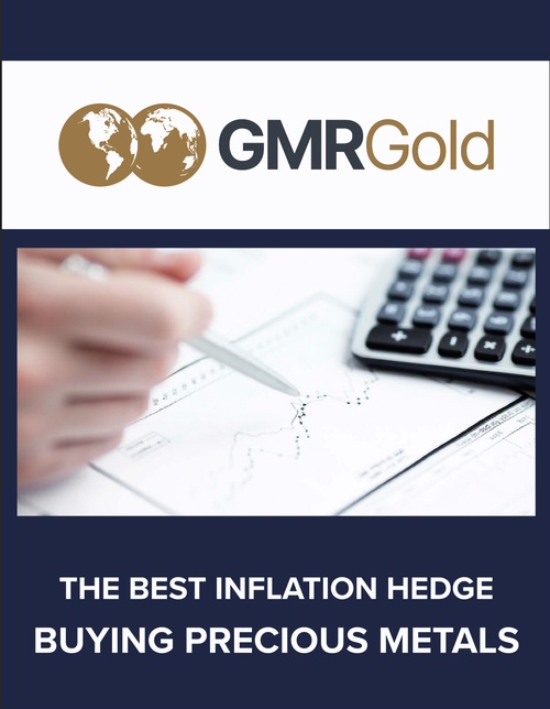 The Best Inflation Hedge – Precious Metals